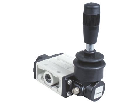 Way Hand Lever Valve Airmax Pneumatics