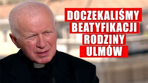 Abp Szal Ulmowie To B Ogos Awieni Na Nasze Czasy Youtube