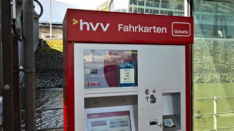 Nur Wenige Vorbestellungen Hvv Kunden Verschm Hen Euro Ticket