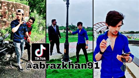 Abraz Khan Tik Tok Video Youtube