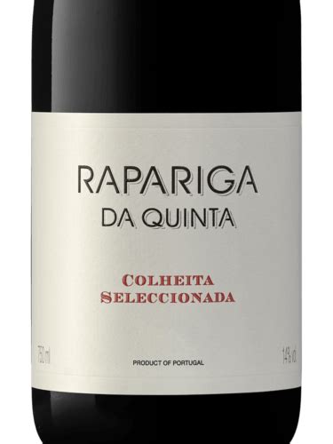 Rapariga Da Quinta Colheita Seleccionada Rouge Vivino Brasil