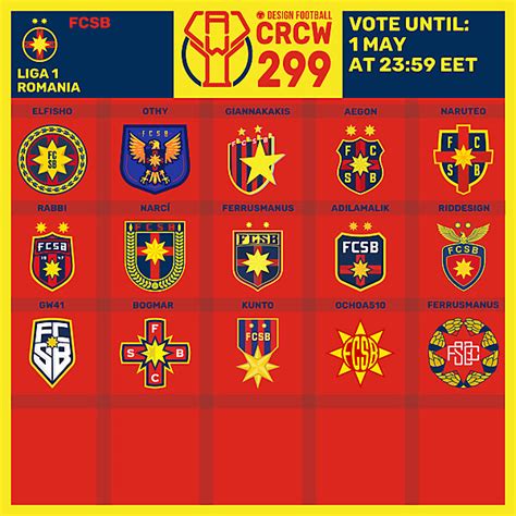 Crcw 299 Voting Phase Fcsb