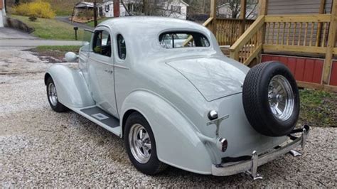 1936 Chevy Coupe Street Rod V8 For Sale Photos Technical Specifications Description