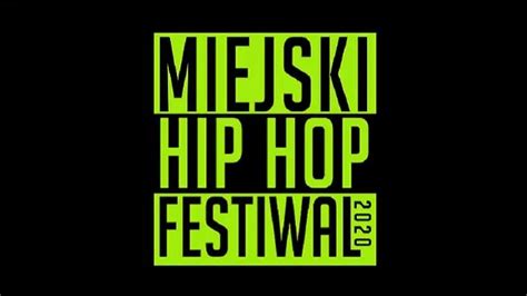 Miejski Hip Hop Festiwal Koncerty Hip Hop I Rap Bilety Na Ebilet Pl