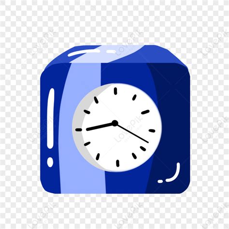 Cartoon Various Alarm Clocks Png Image And Clipart Image For Free