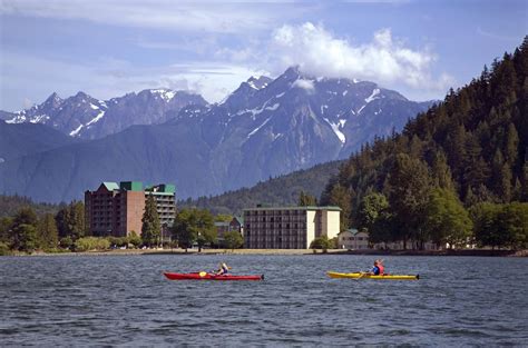 Harrison Hot Springs Resort And Spa In Harrison Hot Springs Best