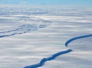 O Bucata De Gheata De Marimea New York Ului S A Desprins Din Antarctica