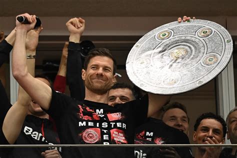 Bundesliga Las Claves Del Xito De Xabi Alonso Con El Bayer