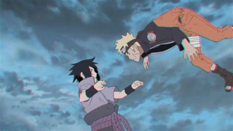 Naruto Vs Sasuke Final Battle 1440p 60fps Amv Youtube