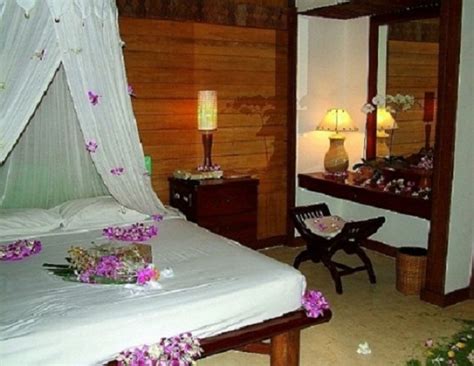 outdoor kitchen furniture: wedding bedroom design romantic