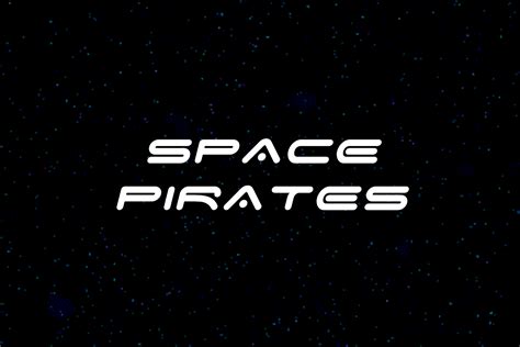 Space Pirates By Gamesbyzane