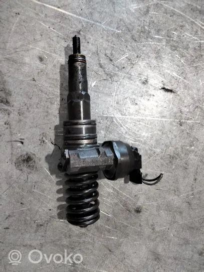 0414720215 Seat Leon 1P Injecteur De Carburant 54 39 OVOKO