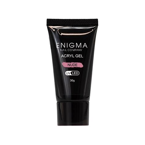 Акригель ENIGMA Nude 30 гр Купить в России продукцию Enigma nails