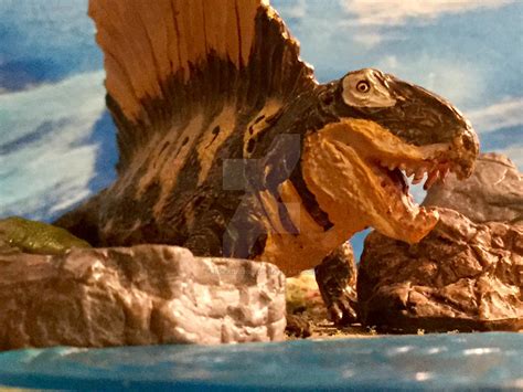 Dimetrodon 2 By Kidkaiju2001 On Deviantart