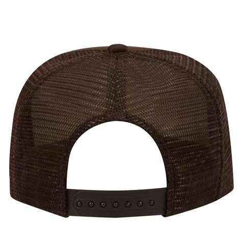 Bon Importado Trucker Aba Curva Brown