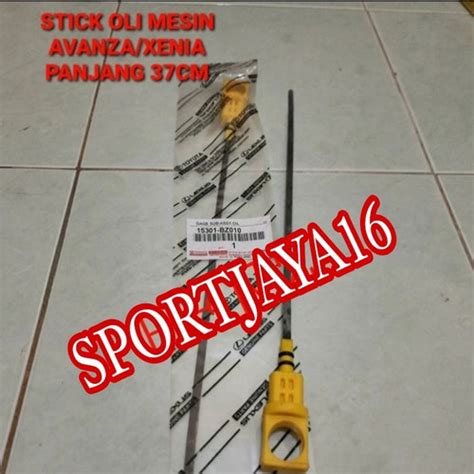 Jual STICK STIK OLI MESIN COLOKAN OLI MESIN AVANZA XENIA RUSH TERIOS