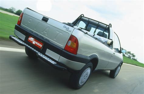 É hora do adeus: primeira geração da Fiat Strada sai de linha após 23 ...