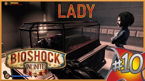 Lady Comstock Ma Anche No Bioshock Infinite Gameplay Difficile