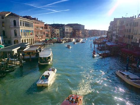 Because Candy Says So Venice In September