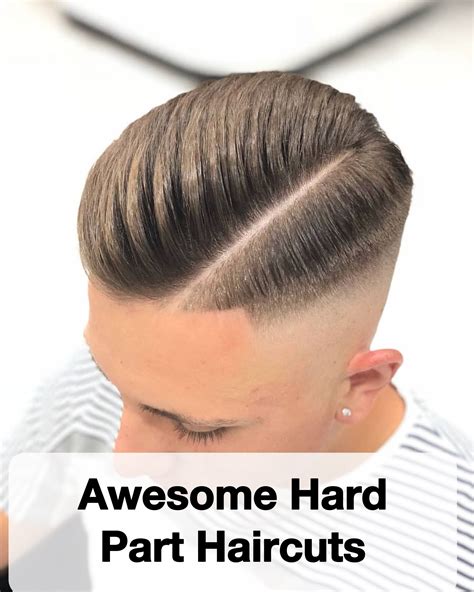 Hard Part Hardpart Hard Part Haircut Side Part Haircut Side Part