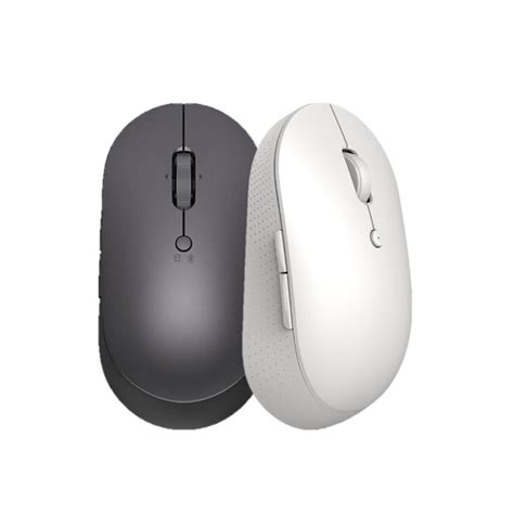 Mi Dual Mode Wireless Mouse Silent Edition Xiaomi