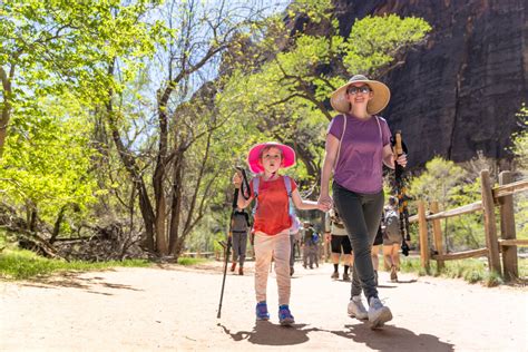 Finding Kid Friendly Trails Safe Routes Utah