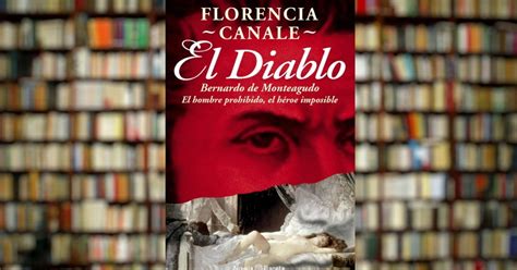 Se presenta el libro El Diablo última novela de Florencia Canale