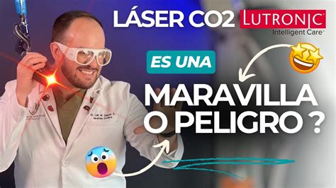Resultados Del Láser Co2 Antes Y Después En El Tratamiento De
