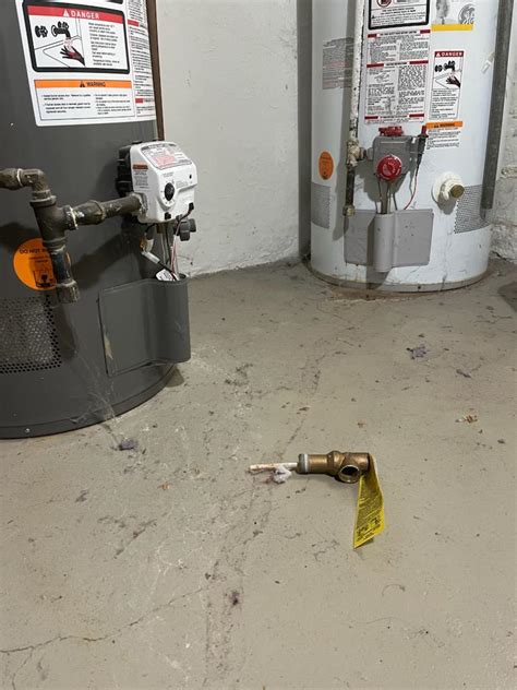 Hot Water Heater R Plumbing