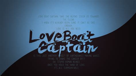 Love Boat Captain - Pearl Jam FullHD Wallpaper by JoaoRoberto2294 on ...