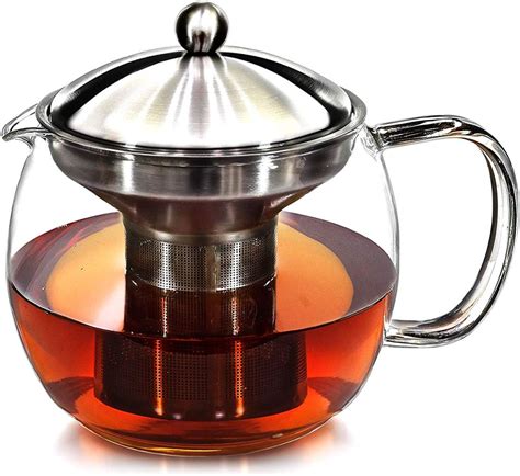 The Best Teapot & Tea Infuser Sets to Pour the Perfect Cup