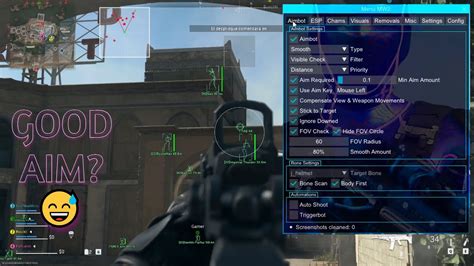 Mw2 Chair And Spoofer Ud Cheapest Tool Part 1 Youtube