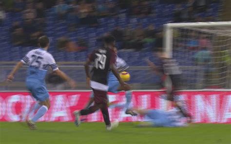 Fantacalcio Lazio Milan è Autogol Di Wallace E Non Gol Di Kessié