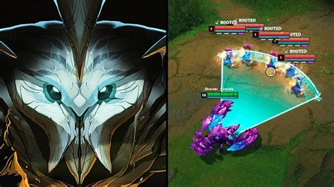 Malas Noticias Sobre El Rework De Skarner El Fin De Los Rework De