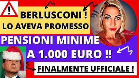 Aumento Pensioni 2023 🇮🇹 Ufficiale Pensioni Minime Ancora Aumento 😱 Youtube