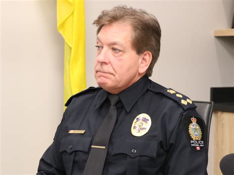 Moose Jaw Police Service Mourns Loss Of Two Edmonton Constables