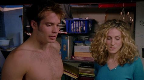 Auscaps Timothy Olyphant Shirtless In Sex And The City Valley Of The Twenty Something Guys