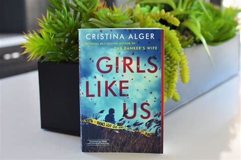 Book Club Questions For Girls Like Us By Cristina Alger Book Club Chat