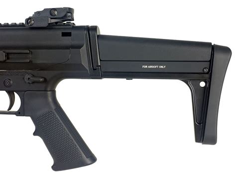 Robinson Arms Xcr Fully Adjustable Stock Fast Buttstock Stock