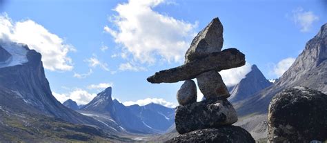 Nunavutauyuittuq National Park Auyuittuq National Park National