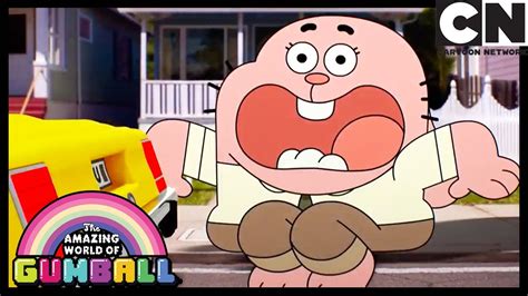 A Volta O Incrível Mundo De Gumball Cartoon Network 🇧🇷 Youtube