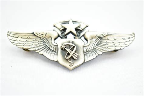 Army Astronaut Badge