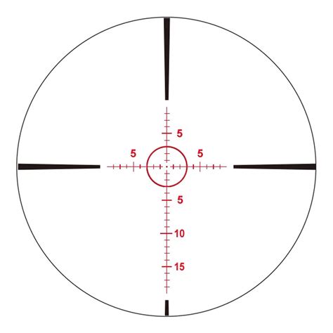 March F Tactical Shorty X Mm Dr Tr Reticle Mil Ffp