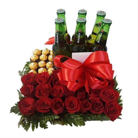 Top Arreglos De Flores Con Cerveza Abzlocal Mx