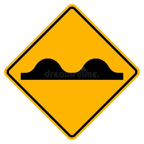 Warning Hot Surface Symbol Sign Vector Illustration Isolate On White Background Label EPS