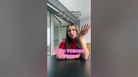 Alice Perego E Pucho Tiktok Iscriviti Bacio Live Video Italia