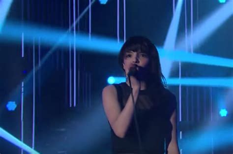 Chvrches Exclaim