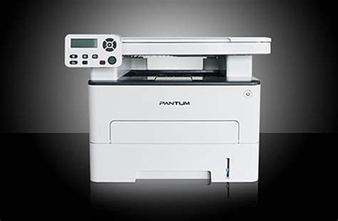 PANTUM M6700DW MONO LASER MFP - EU Supplies