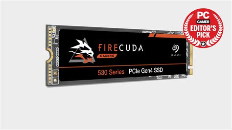 Seagate Firecuda Tb M Nvme Ssd Review Pc Gamer