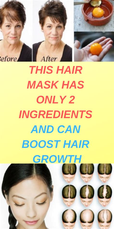 Healthy Beauty And Diet This Hair Mask Has Only 2 Ingredients And Can Boost Hair Growth